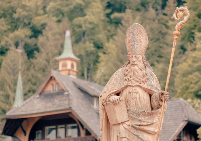 SAN BIAGIO - COME CHIEDERE INTERCESSIONE - GUARIGIONE FISICA E SPIRITUALE