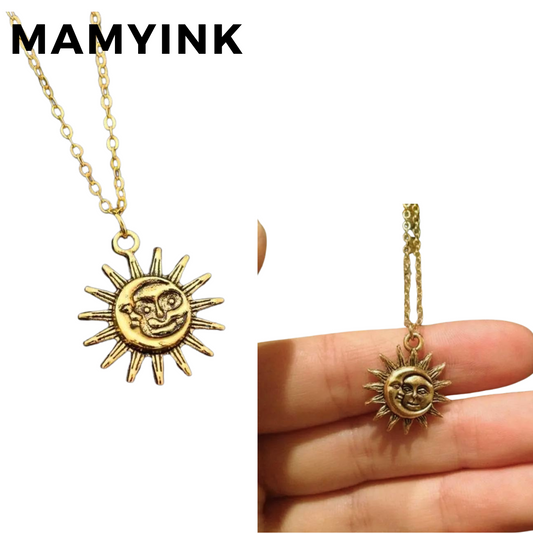 Collana Sun