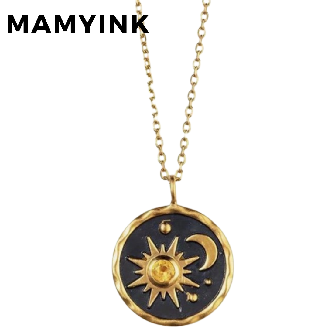 collana Sun & Moon