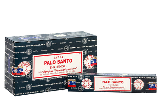 Incenso Satya Palo Santo 15 grammi